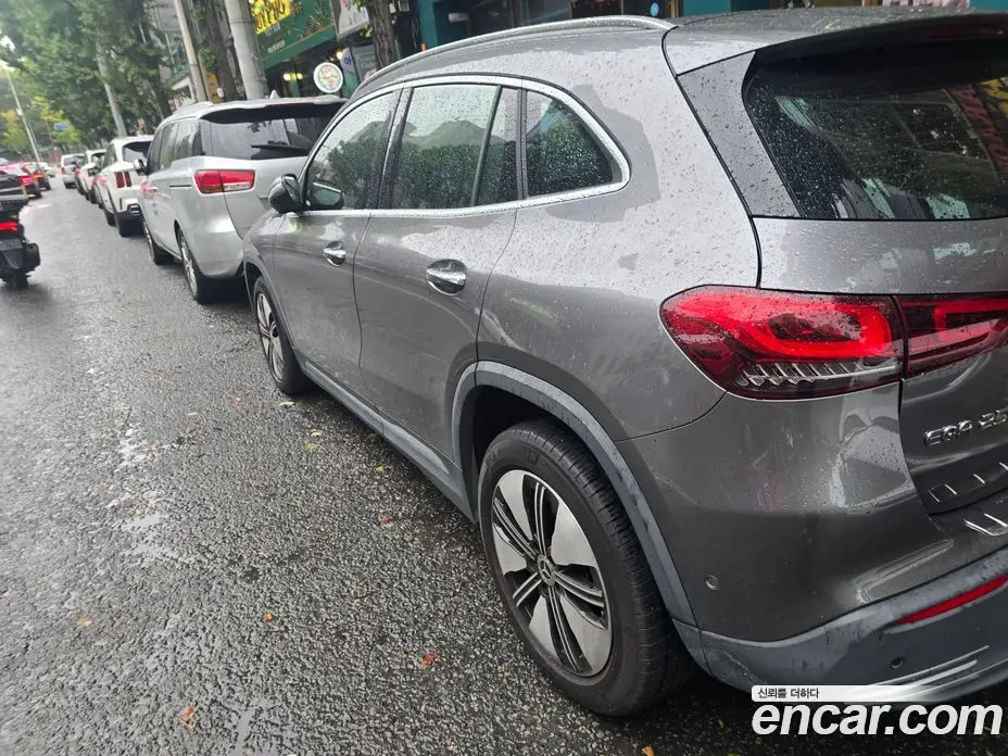 Mercedes-Benz EQA 2021 АКПП, фото 3