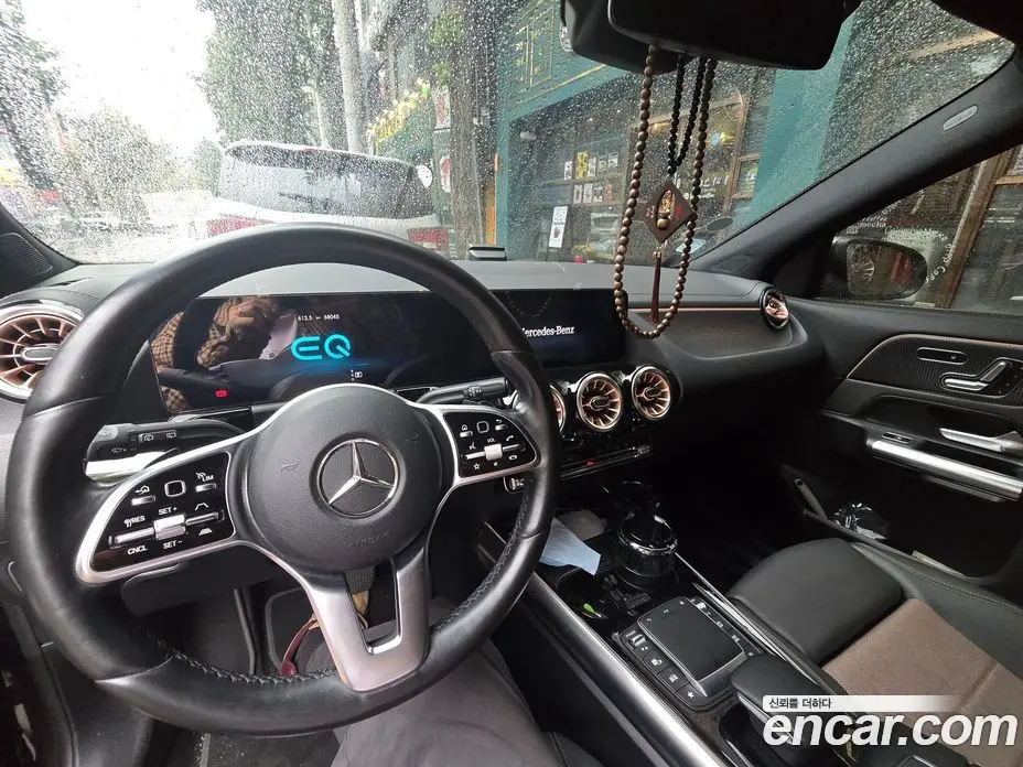 Mercedes-Benz EQA 2021 АКПП, фото 6