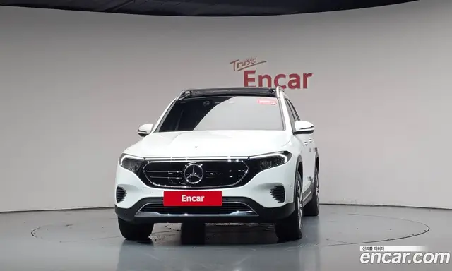 Mercedes-Benz EQB 2024 0.2 АКПП, миниатюра 2