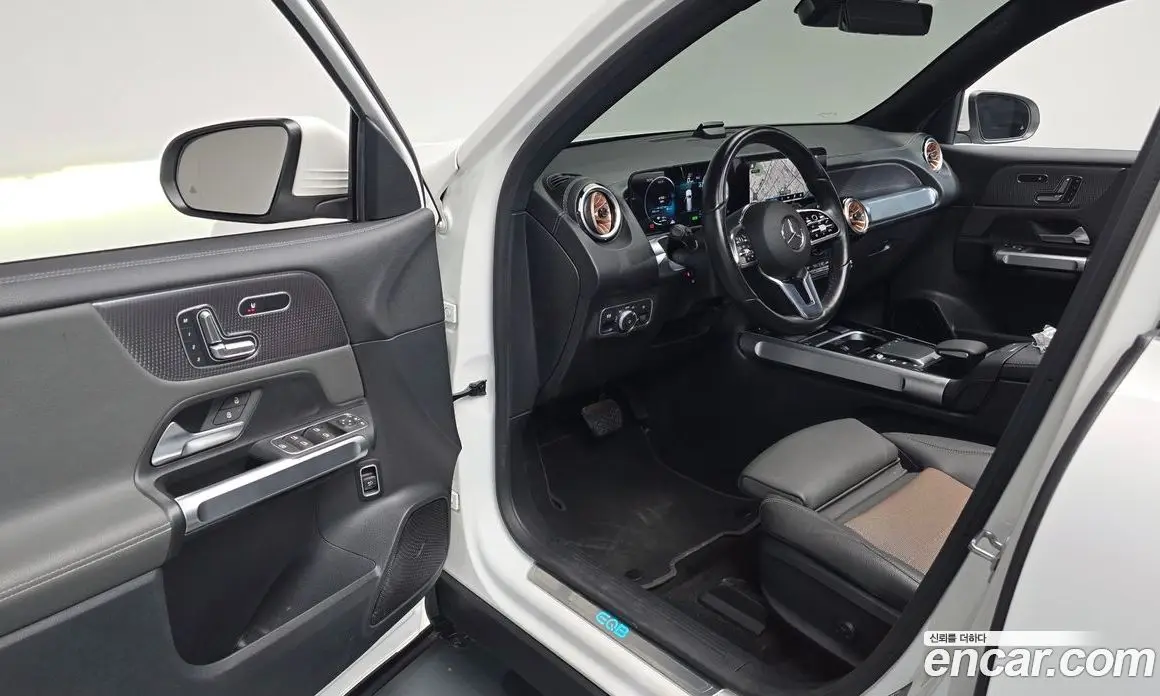 Mercedes-Benz EQB 2024 0.2 АКПП, фото 12