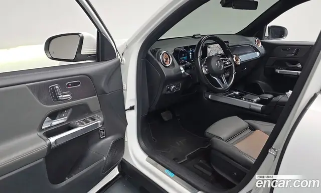 Mercedes-Benz EQB 2024 0.2 АКПП, миниатюра 12