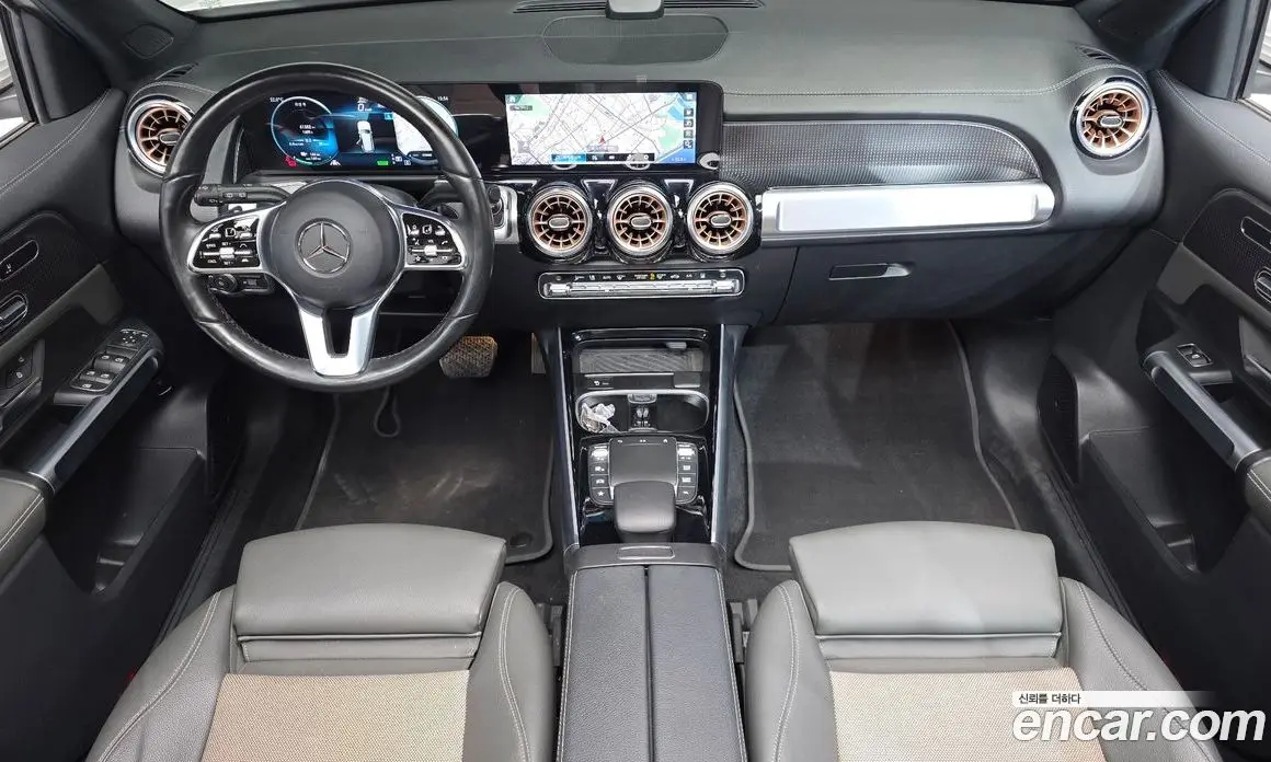 Mercedes-Benz EQB 2024 0.2 АКПП, фото 9