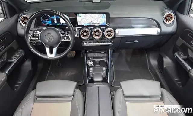 Mercedes-Benz EQB 2024 0.2 АКПП, миниатюра 9