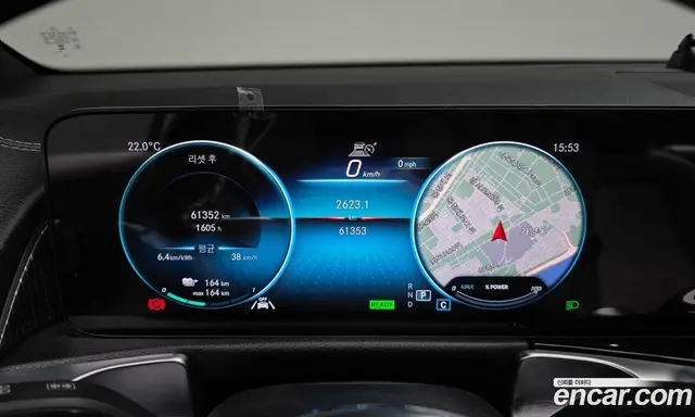 Mercedes-Benz EQB 2024 0.2 АКПП, миниатюра 10