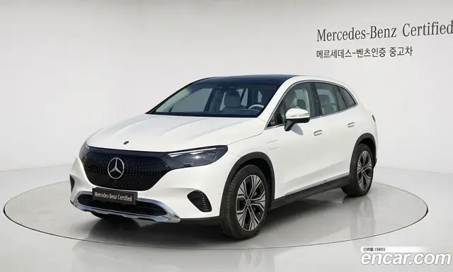 Mercedes-Benz EQE, 2026, 1 508 км