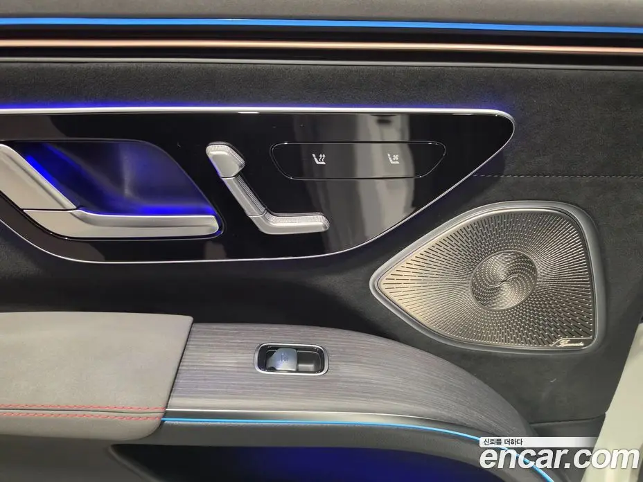 Mercedes-Benz EQS 2022 1.0 АКПП, фото 13