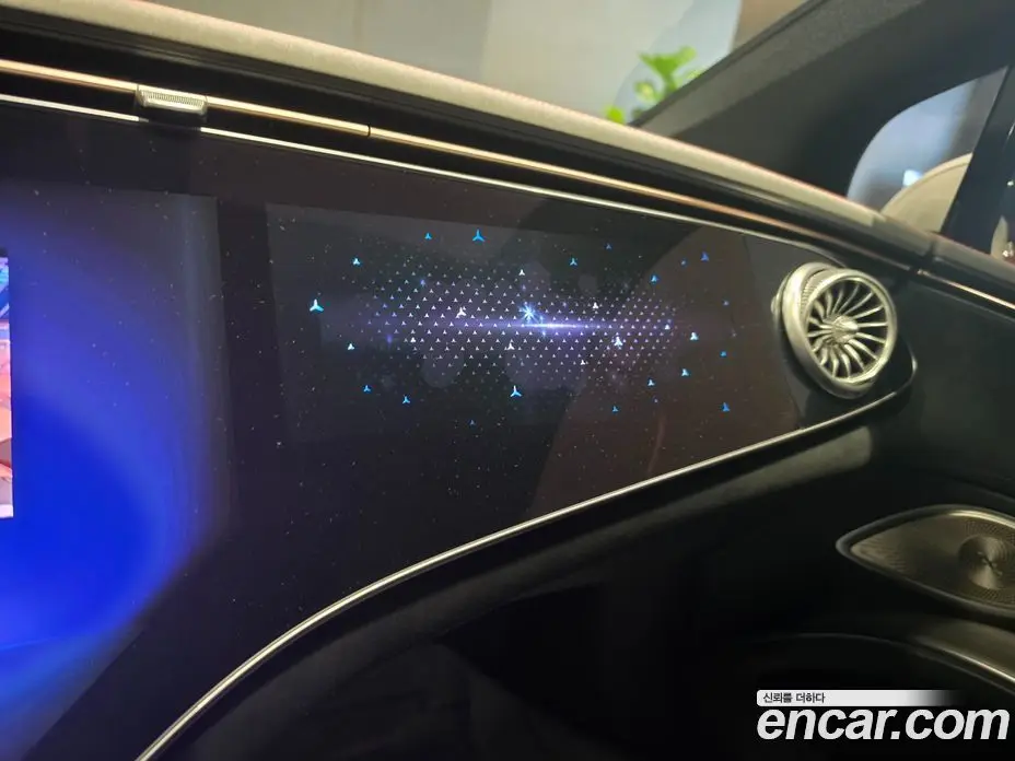 Mercedes-Benz EQS 2022 1.0 АКПП, фото 14