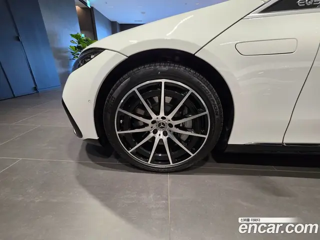 Mercedes-Benz EQS 2022 1.0 АКПП, миниатюра 5