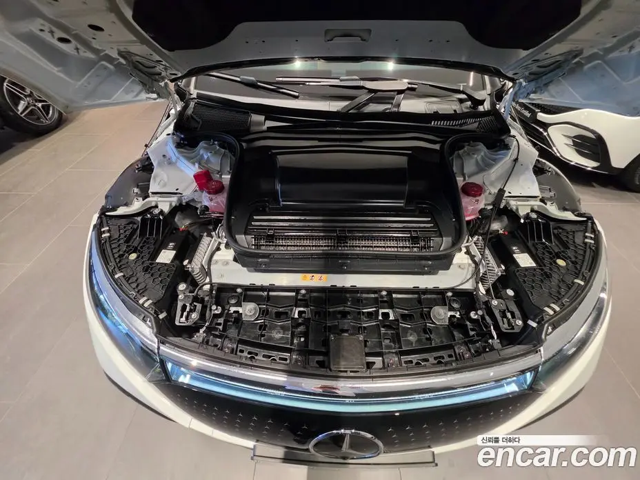 Mercedes-Benz EQS 2022 1.0 АКПП, фото 6