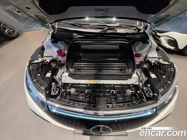 Mercedes-Benz EQS 2022 1.0 АКПП, миниатюра 6
