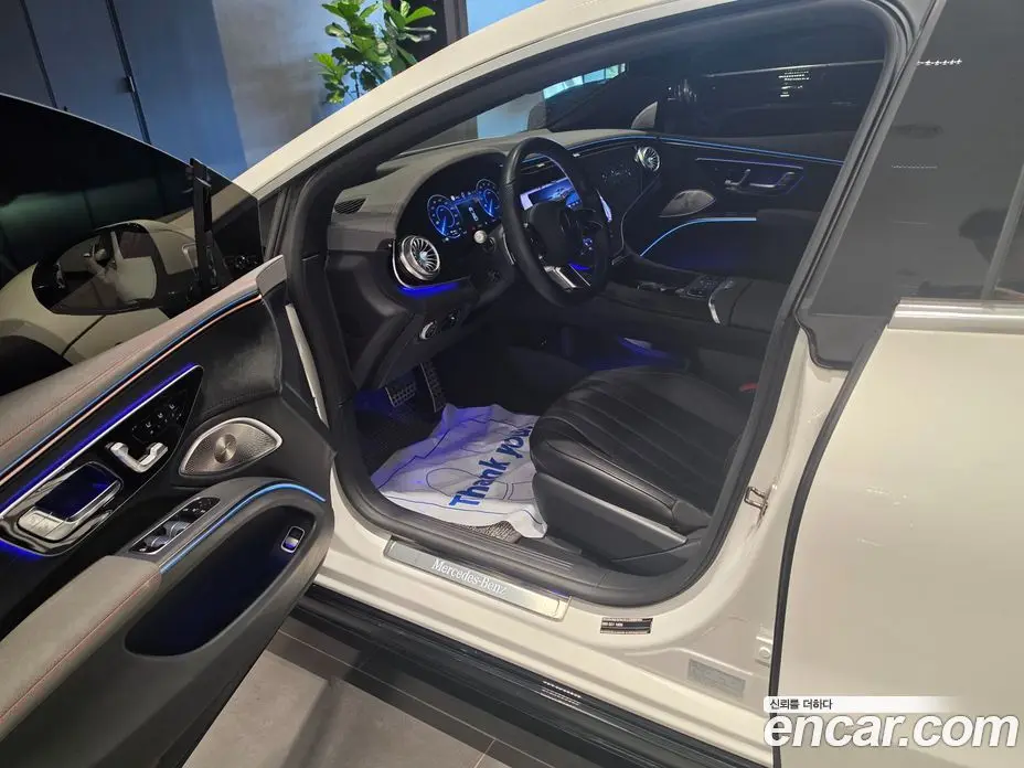 Mercedes-Benz EQS 2022 1.0 АКПП, фото 10