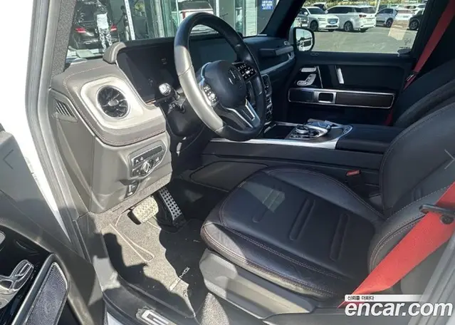Mercedes-Benz G-Class 2021 2.9 АКПП, миниатюра 5