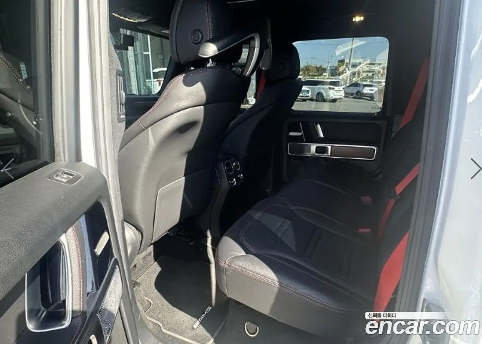 Mercedes-Benz G-Class 2021 2.9 АКПП, фото 6