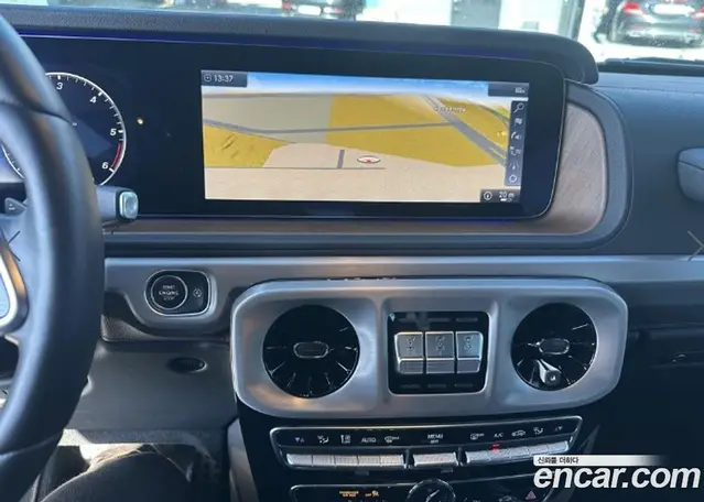 Mercedes-Benz G-Class 2021 2.9 АКПП, миниатюра 9