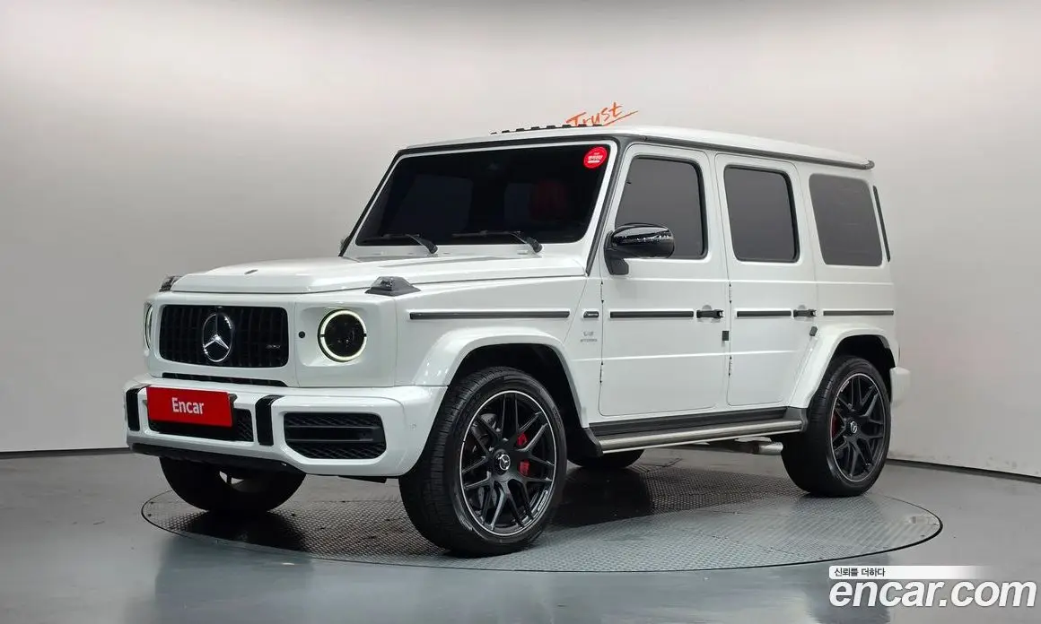 Mercedes-Benz G-Class 2021 4.0 АКПП, фото 1 Mercedes-Benz G-Class 2021 4.0 АКПП, фото 1