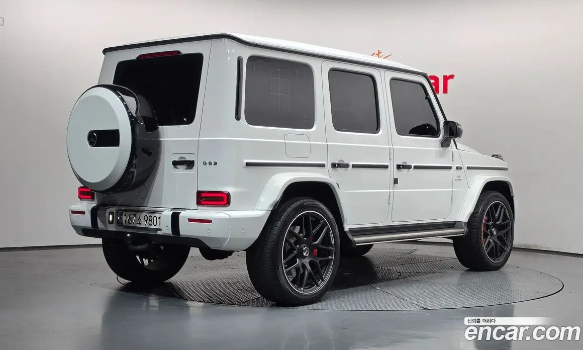 Mercedes-Benz G-Class 2021 4.0 АКПП, фото 2 Mercedes-Benz G-Class 2021 4.0 АКПП, фото 2