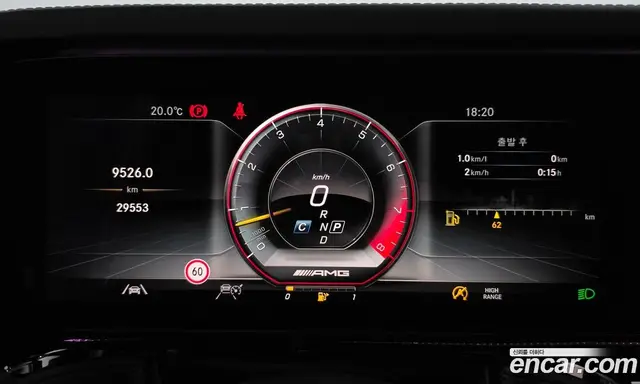 Mercedes-Benz G-Class 2021 4.0 АКПП, миниатюра 11 Mercedes-Benz G-Class 2021 4.0 АКПП, миниатюра 11