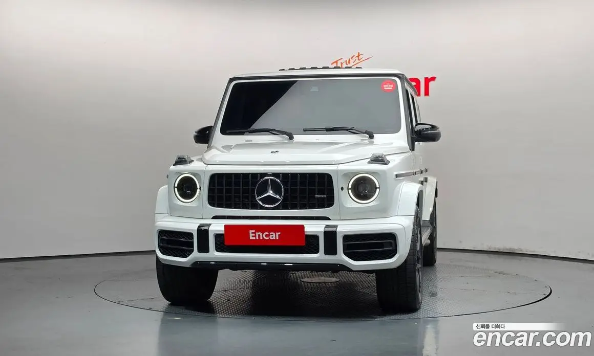 Mercedes-Benz G-Class 2021 4.0 АКПП, фото 3 Mercedes-Benz G-Class 2021 4.0 АКПП, фото 3