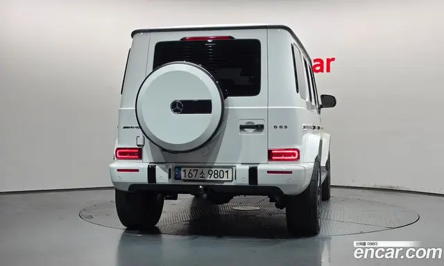 Mercedes-Benz G-Class 2021 4.0 АКПП, миниатюра 4 Mercedes-Benz G-Class 2021 4.0 АКПП, миниатюра 4