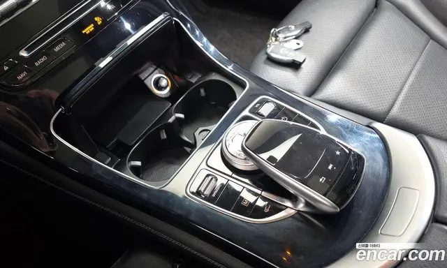 Mercedes-Benz GLC-Class 2019 2.0 АКПП, миниатюра 12
