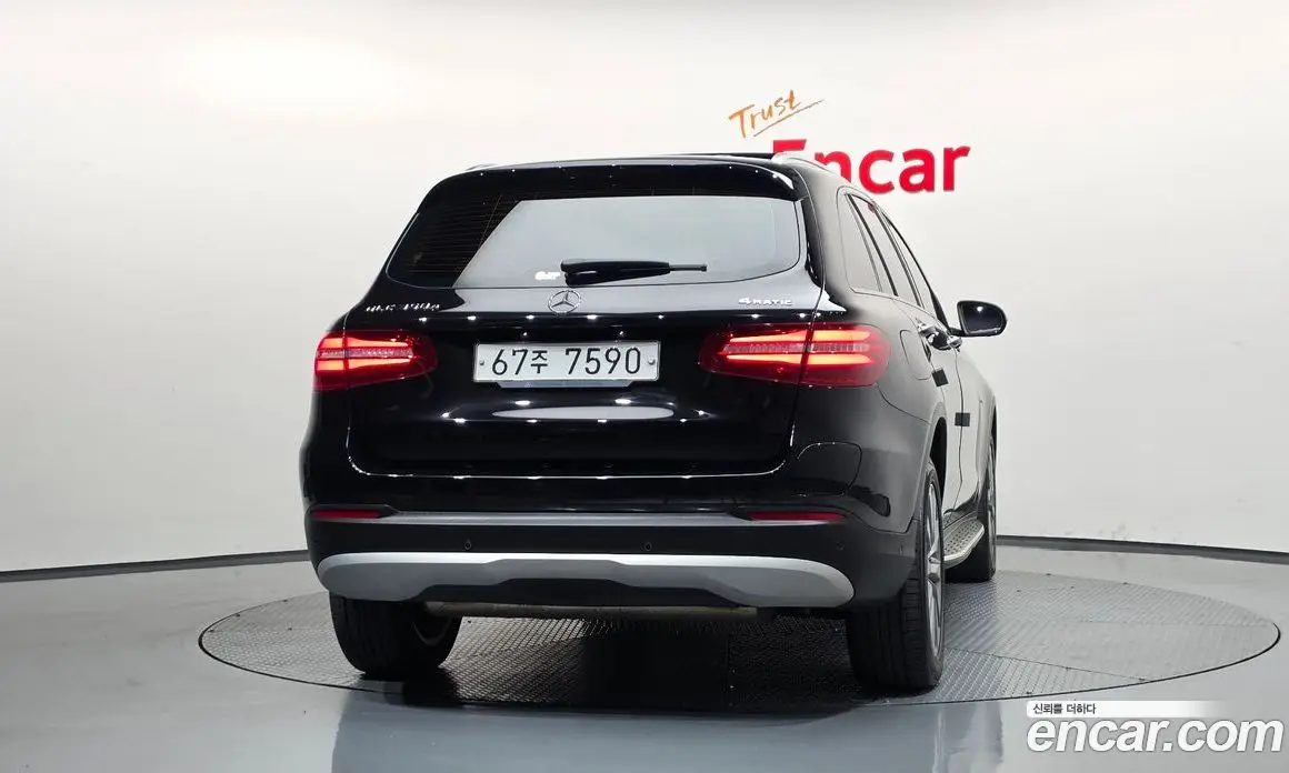 Mercedes-Benz GLC-Class 2019 2.0 АКПП, фото 4 Mercedes-Benz GLC-Class 2019 2.0 АКПП, фото 4