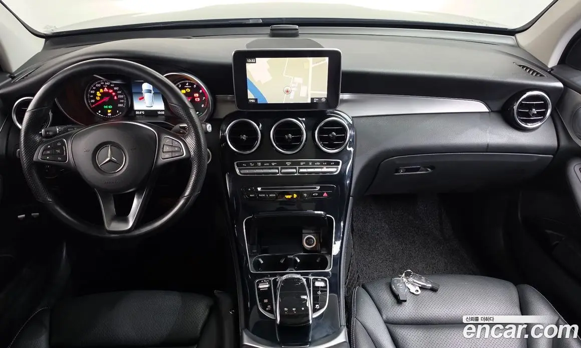 Mercedes-Benz GLC-Class 2019 2.0 АКПП, фото 10 Mercedes-Benz GLC-Class 2019 2.0 АКПП, фото 10