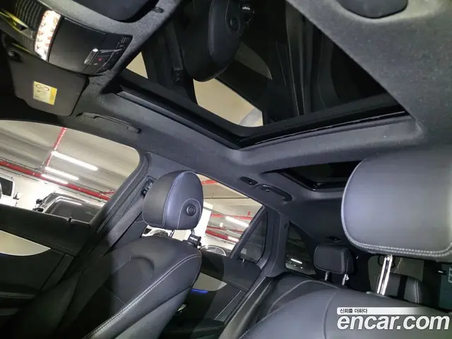 Mercedes-Benz GLC-Class 2020 1.9 АКПП, миниатюра 5
