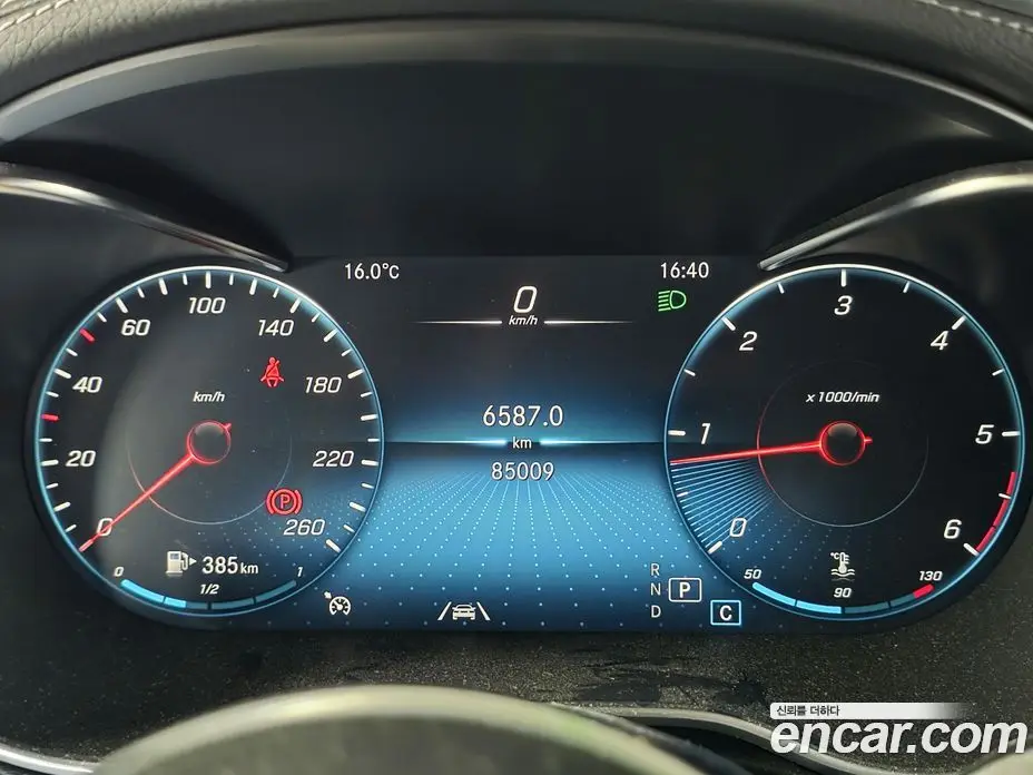Mercedes-Benz GLC-Class 2020 1.9 АКПП, фото 6