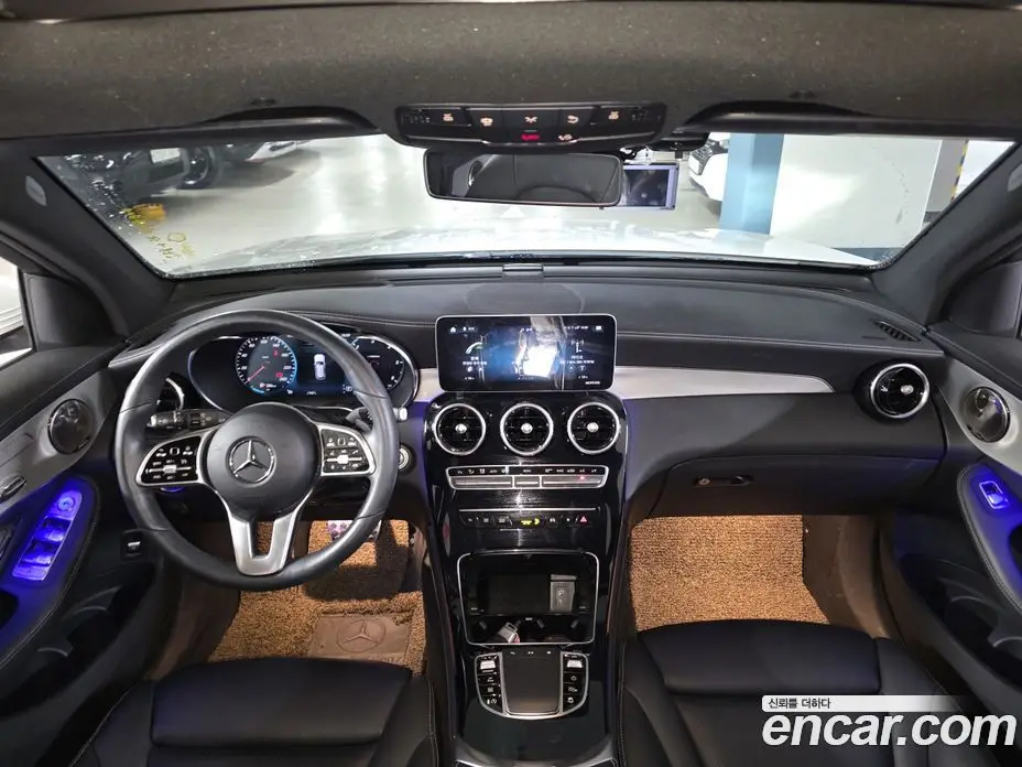 Mercedes-Benz GLC-Class 2020 1.9 АКПП, фото 7