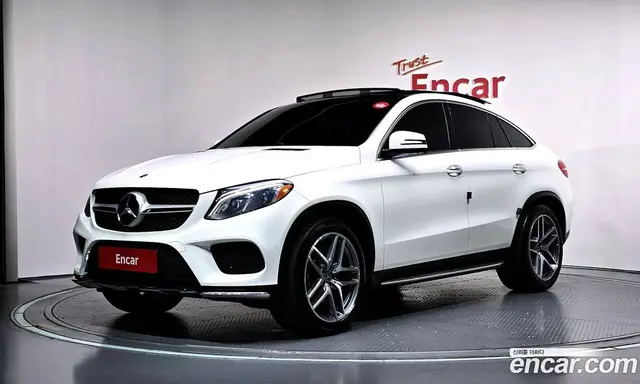 Mercedes-Benz GLE-Class, 2018, 71 005 км