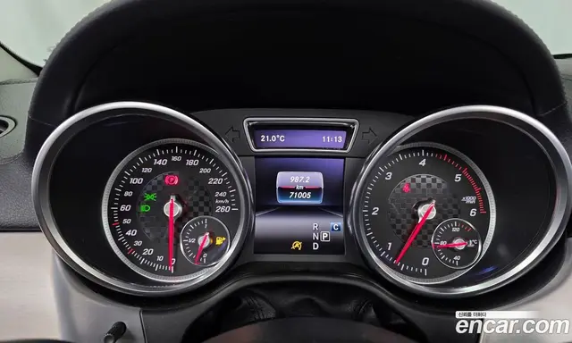 Mercedes-Benz GLE-Class 2018 3.0 АКПП, миниатюра 11