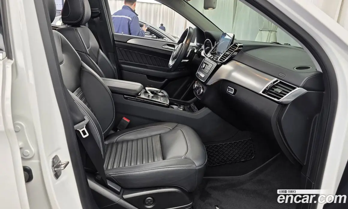 Mercedes-Benz GLE-Class 2018 3.0 АКПП, фото 17