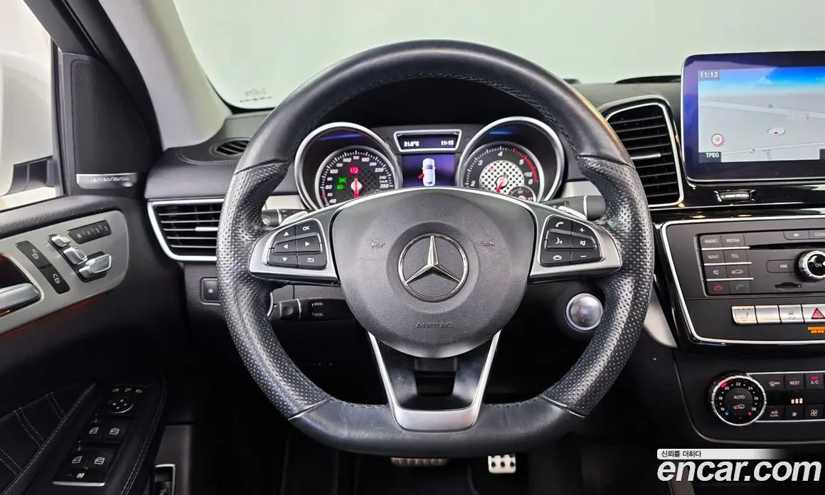 Mercedes-Benz GLE-Class 2018 3.0 АКПП, фото 18