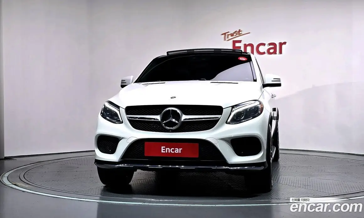 Mercedes-Benz GLE-Class 2018 3.0 АКПП, фото 3