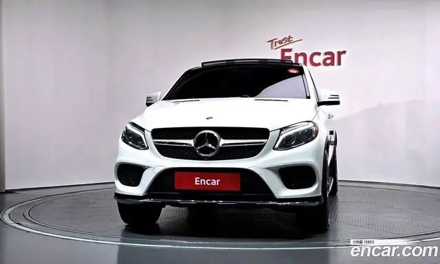 Mercedes-Benz GLE-Class 2018 3.0 АКПП, миниатюра 3