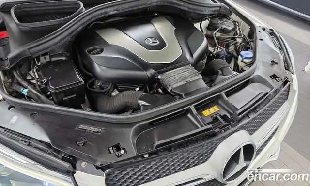 Mercedes-Benz GLE-Class 2018 3.0 АКПП, миниатюра 6