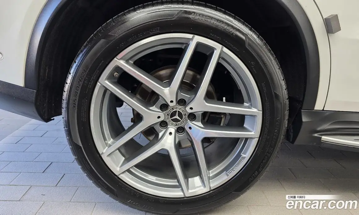 Mercedes-Benz GLE-Class 2018 3.0 АКПП, фото 7