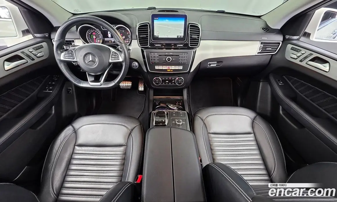 Mercedes-Benz GLE-Class 2018 3.0 АКПП, фото 10