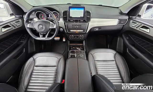 Mercedes-Benz GLE-Class 2018 3.0 АКПП, миниатюра 10