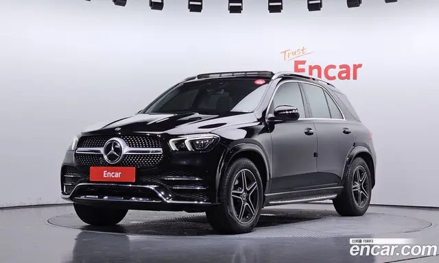 Mercedes-Benz GLE-Class, 2020, 65 231 км