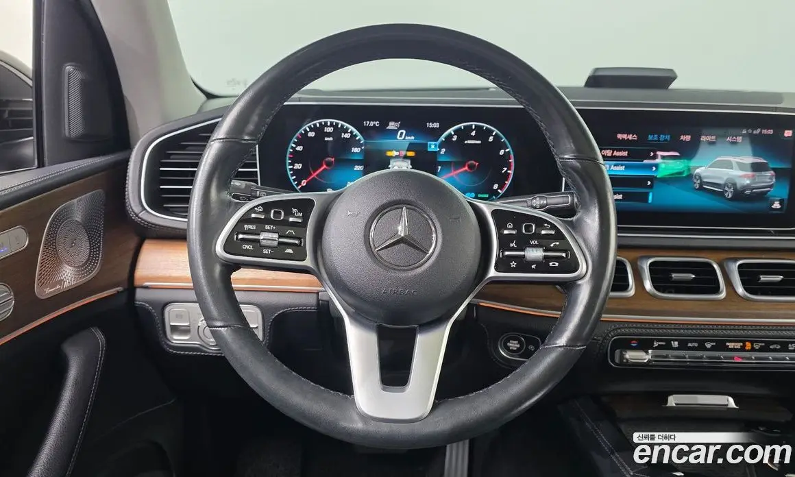 Mercedes-Benz GLE-Class 2020 3.0 АКПП, фото 15