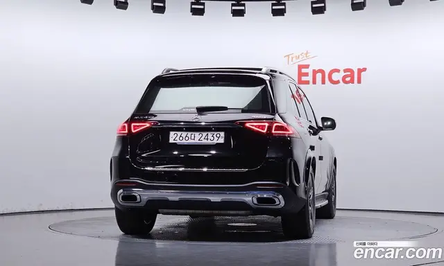 Mercedes-Benz GLE-Class 2020 3.0 АКПП, миниатюра 4