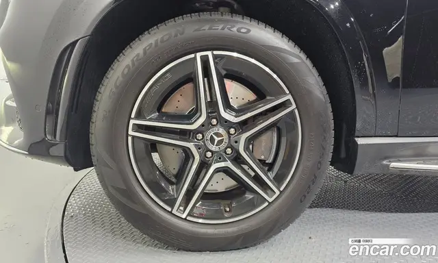 Mercedes-Benz GLE-Class 2020 3.0 АКПП, миниатюра 5