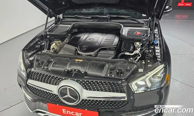 Mercedes-Benz GLE-Class 2020 3.0 АКПП, миниатюра 6