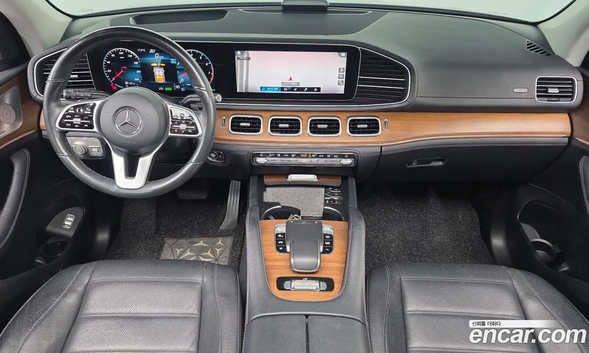 Mercedes-Benz GLE-Class 2020 3.0 АКПП, фото 7