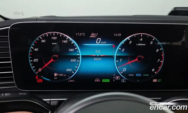 Mercedes-Benz GLE-Class 2020 3.0 АКПП, миниатюра 8