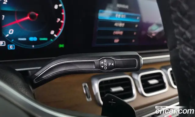 Mercedes-Benz GLE-Class 2020 3.0 АКПП, миниатюра 9