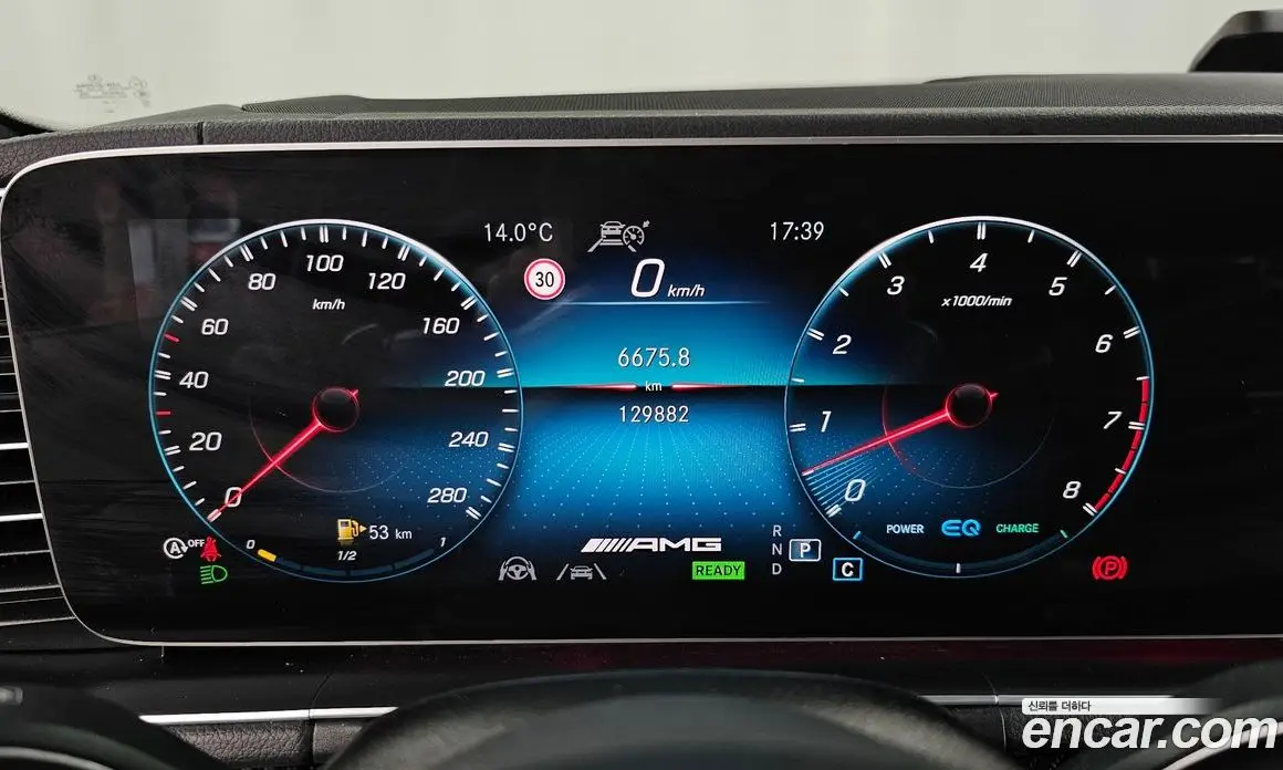 Mercedes-Benz GLE-Class 2021 3.0 АКПП, фото 11