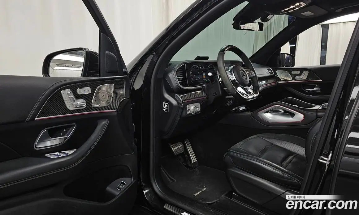 Mercedes-Benz GLE-Class 2021 3.0 АКПП, фото 13