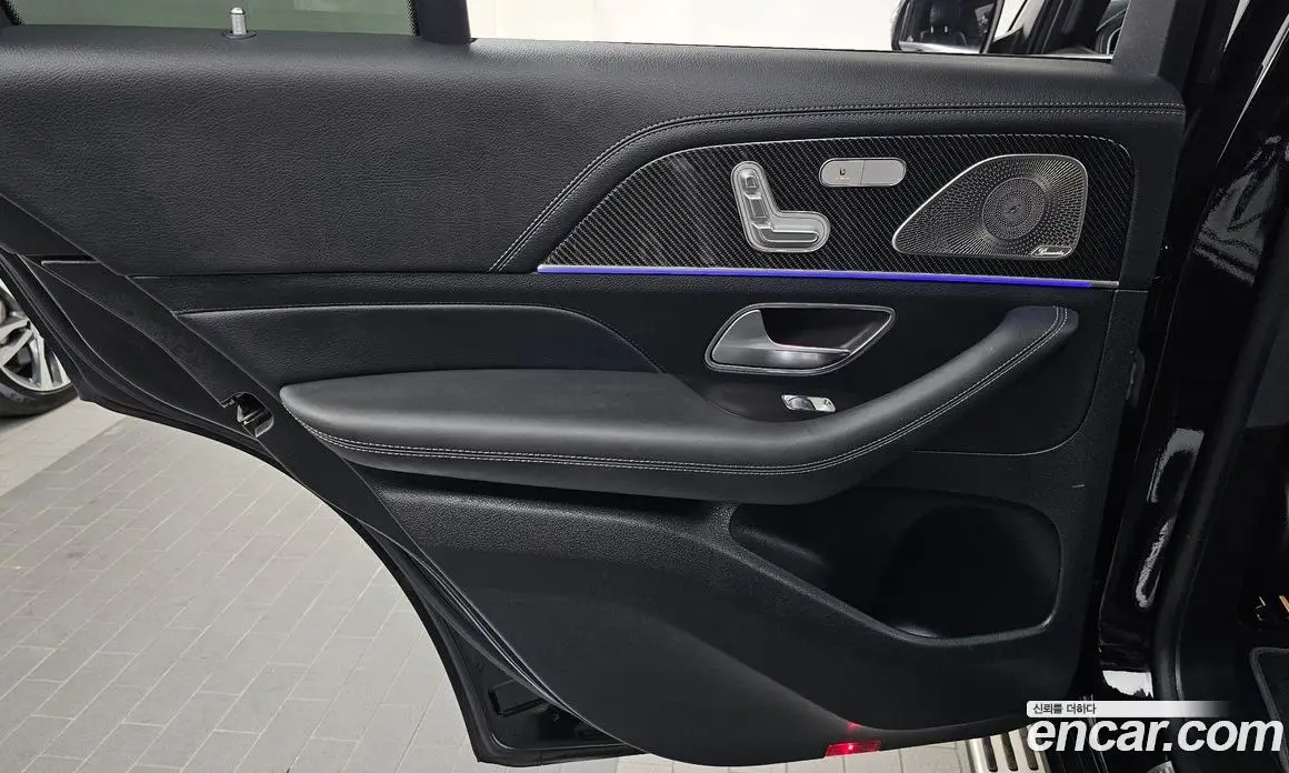 Mercedes-Benz GLE-Class 2021 3.0 АКПП, фото 15